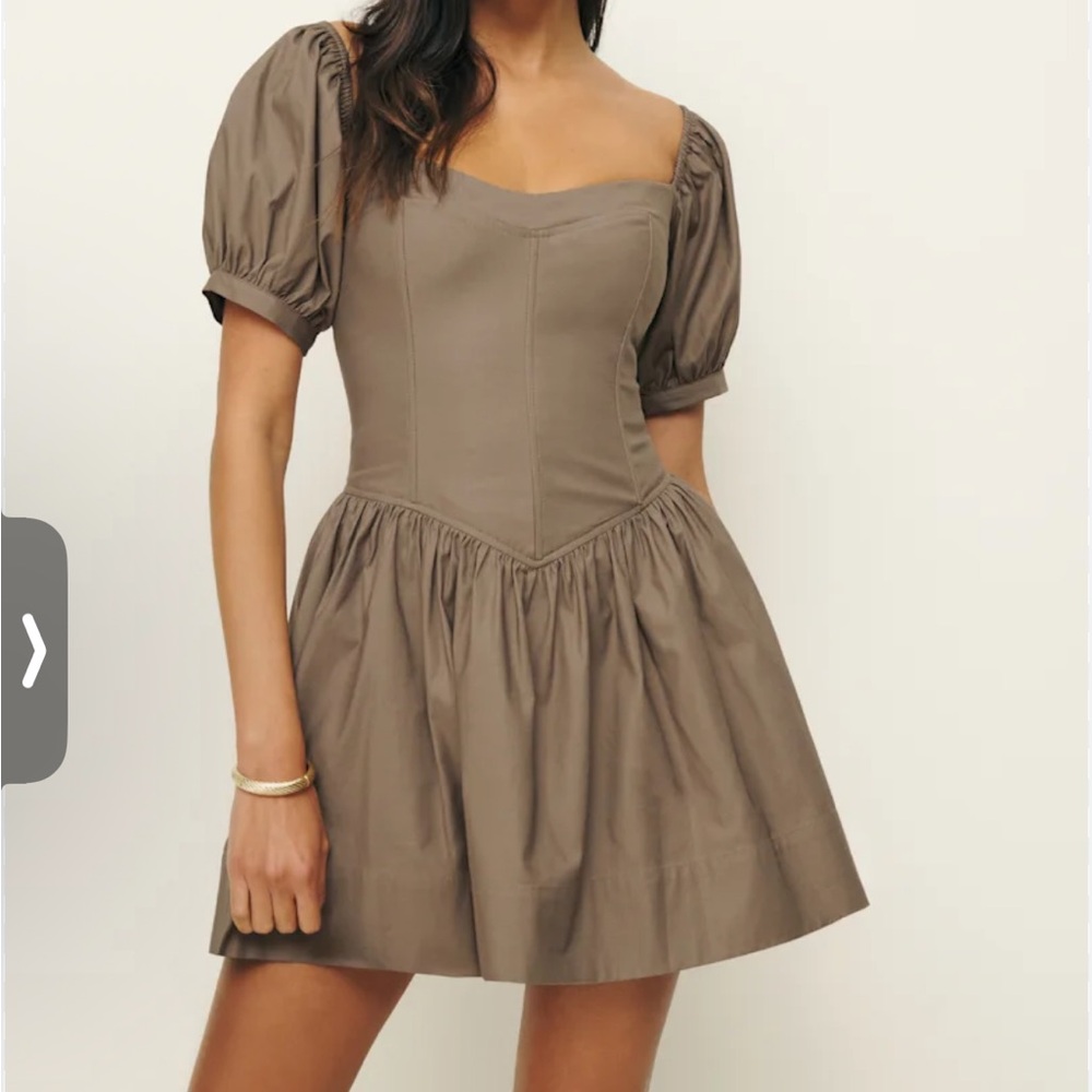 Reformation Callie dress